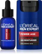 L’Oréal Paris Men Expert Power Age комплект с ревитализиращ ефект
