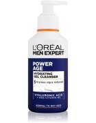 L’Oréal Paris Men Expert Power Age овлажняващ почистващ гел за мъже 260 мл.