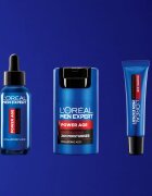 L’Oréal Paris Men Expert Power Age ревитализиращ и озаряващ крем за околоочната област за мъже 15 мл.
