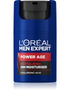 L’Oréal Paris Men Expert Power Age ревитализиращ крем с хиалуронова киселина за мъже 50 мл.