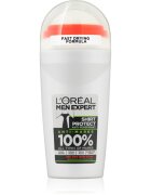 L’Oréal Paris Men Expert Shirt Protect рол- он против изпотяване 50 мл.