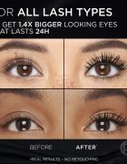 L’Oréal Paris Panorama спирала придаваща обем цвят All Night Black 10.5 мл.