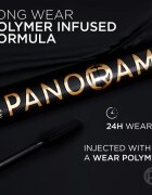 L’Oréal Paris Panorama спирала придаваща обем цвят All Night Black 10.5 мл.