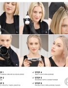 L’Oréal Paris Préférence Le Blonding Toner киселинен тоник неутрализиращ кафеникавите оттенъци цвят 01 Platinum Ice 1 бр.