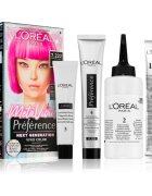 L’Oréal Paris Préférence Meta Vivids полуперманентна боя за коса цвят 7.222 Meta Pink 1 бр.