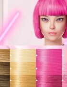 L’Oréal Paris Préférence Meta Vivids полуперманентна боя за коса цвят 7.222 Meta Pink 1 бр.