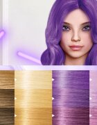 L’Oréal Paris Préférence Meta Vivids полуперманентна боя за коса цвят 9.120 Meta Lilac 1 бр.