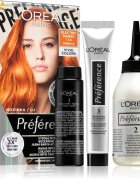 L’Oréal Paris Préférence Vivids боя за коса цвят 7.434 electric mango 1 бр.