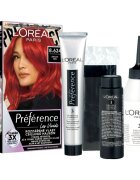L’Oréal Paris Préférence Vivids боя за коса цвят 8.624 bright red 1 бр.
