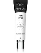 L’Oréal Paris Prime Lab 24H Matte Setter матираща основа под фон дьо тен 30 мл.