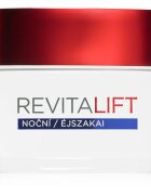 L’Oréal Paris Revitalift Classic нощен крем против бръчки за всички типове кожа на лицето 50 мл.