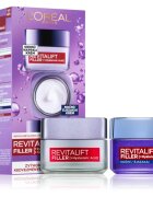 L’Oréal Paris Revitalift Filler дневен и нощен крем против бръчки с хиалуронова киселина