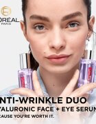 L’Oréal Paris Revitalift Filler комплект за грижа за лице за зоната на лицето и очите
