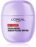 L’Oréal Paris Revitalift Hyaluron Aqua-Fluid лек защитен флуид SPF 30 40 мл.