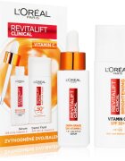 L’Oréal Paris Revitalift Vitamin C грижа за лице с витамин С