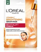 L’Oréal Paris Revitalift Vitamin C озаряваща маска за лице с витамин С 26 гр.