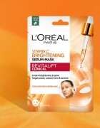 L’Oréal Paris Revitalift Vitamin C озаряваща маска за лице с витамин С 26 гр.