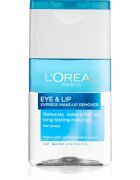 L’Oréal Paris Skin Perfection двуфазен лосион за грим за зоната около очите и устните 125 мл.