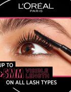 L’Oréal Paris Telescopic Lift спирала за обем и извити мигли 9.9 мл.