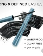 L’Oréal Paris Telescopic водоустойчива спирала цвят Black 8 мл.
