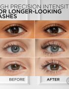 L’Oréal Paris Telescopic водоустойчива спирала цвят Black 8 мл.