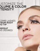 L’Oréal Paris Telescopic водоустойчива спирала цвят Black 8 мл.