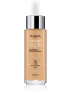 L’Oréal Paris True Match Nude Plumping Tinted Serum серум да уеднакви цвета на кожата цвят 4-5 Medium 30 мл.