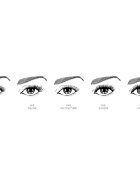 L’Oréal Paris Volume Million Lashes So Couture спирала за обем и извиване на мигли цвят Black 95 мл.