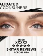 L’Oréal Paris Voluminous Carbon спирала придаваща обем Extra Black 7.5 мл.