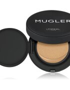 L’Oréal Paris x Mugler дълготраен компактен фон дьо тен за пълно покритие цвят Illusion 6 / Rich Medium 14 гр.