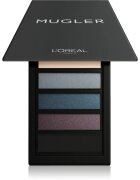L’Oréal Paris x Mugler палитра сенки за очи цвят Midnight 8 гр.