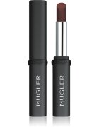 L’Oréal Paris x Mugler полуматово червило с хидратиращ ефект цвят 03 Nude 1.8 гр.