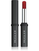 L’Oréal Paris x Mugler полуматово червило с хидратиращ ефект цвят Red 1974 1.8 гр.