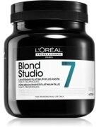 L’Oréal Professionnel Blond Studio Platinium Plus изсветляваща крем за естествена или боядисана коса 500 гр.