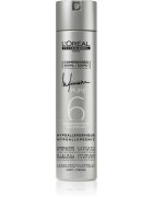L’Oréal Professionnel Infinium Pure хипоалергенен лак за коса силна фиксация без парфюм 300 мл.