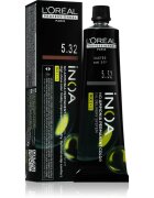 L’Oréal Professionnel Inoa перманентната боя за коса без амоняк цвят 5.32 60 мл.