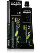 L’Oréal Professionnel Inoa перманентната боя за коса без амоняк цвят 7.13 60 мл.