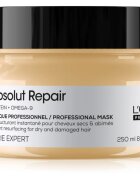 L’Oréal Professionnel Serie Expert Absolut Repair дълбоко регенерираща маска за суха и увредена коса 250 мл.
