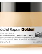 L’Oréal Professionnel Serie Expert Absolut Repair Golden регенерираща маска за суха и увредена коса 500 мл.