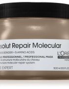 L’Oréal Professionnel Serie Expert Absolut Repair Molecular дълбоко подсилваща маска за коса 500 мл.