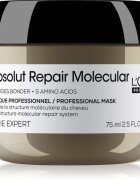 L’Oréal Professionnel Serie Expert Absolut Repair Molecular дълбоко подсилваща маска за коса 75 мл.