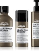 L’Oréal Professionnel Serie Expert Absolut Repair Molecular изгодна опаковка за увредена коса