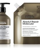 L’Oréal Professionnel Serie Expert Absolut Repair Molecular изгодна опаковка за увредена коса