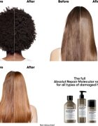 L’Oréal Professionnel Serie Expert Absolut Repair Molecular изгодна опаковка за увредена коса