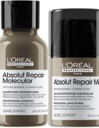 L’Oréal Professionnel Serie Expert Absolut Repair Molecular подаръчен комплект