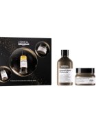 L’Oréal Professionnel Serie Expert Absolut Repair Molecular подаръчен комплект за подхранване и блясък