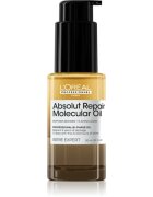L’Oréal Professionnel Serie Expert Absolut Repair Molecular подхранващо масло за коса за увредена коса 30 мл.