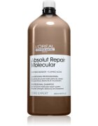 L’Oréal Professionnel Serie Expert Absolut Repair Molecular подсилващ шампоан за увредена коса 1500 мл.