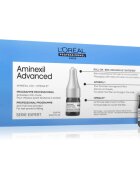 L’Oréal Professionnel Serie Expert Aminexil Advanced ампули за растеж на косата и укрепване от корените 10x6 мл.