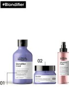 L’Oréal Professionnel Serie Expert Blondifier регенерираща и възстановяваща маска за блонд коса и коса с кичури 250 мл.